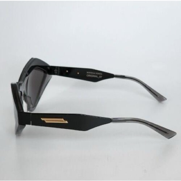 BOTTEGA VENETA Cat Eye Sunglasses BV1055S *Sold Out in Stores* Authentic! - Picture 4 of 12